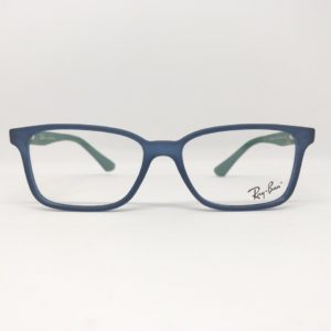 Armação para Óculos de Grau Ray Ban Infantil - RB 1572L 3718 49 14 130