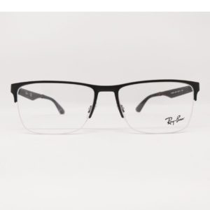 Armação para Óculos de Grau Ray Ban - RB 6335 2503 56 17 145