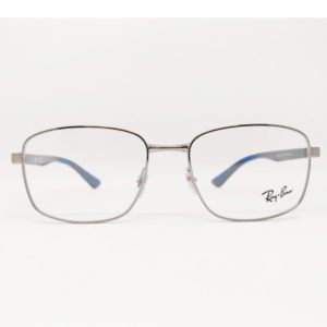 Armação para Óculos de Grau Ray Ban - RB 6423 2502 55 18 145