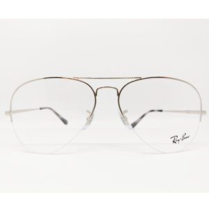 Armação para Óculos de Grau Ray Ban - RB 6589 2501 56 15 140