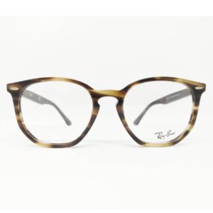 Armação para Óculos de Grau Ray Ban - RB 7151 5798 52 19 145
