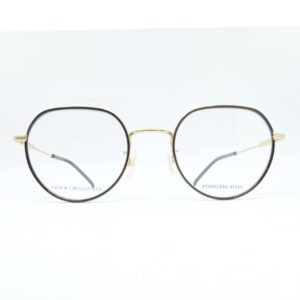 Armação para Óculos de Grau Tommy Hilfiger - TH 1736/F J5G 145