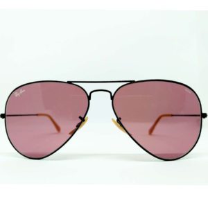Óculos de Sol Ray Ban - RB3025 AVIADOR LARGE METAL 9066/20 58 14 135