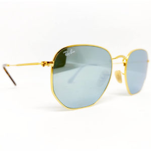 Óculos de Sol Ray Ban - RB3548-NL 001/30 54 21 145