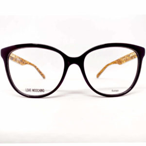 Armação para Óculos de Grau Love Moschino - MOL509 807 140