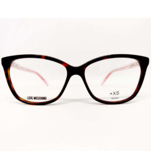 Armação para Óculos de Grau Love Moschino - MOL546 086 140