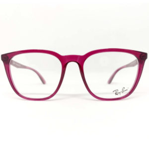 Armação para Óculos de Grau Ray Ban - RB 7184L 5891 52 18 145