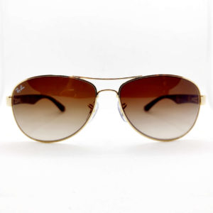 Óculos de Sol Ray Ban - RB 3525L 001/13 59 14 3N