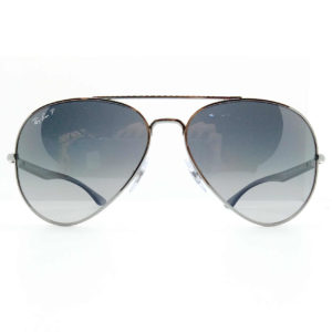Óculos de sol polarizado Ray Ban - RB 3675L 004/78 58 14 135 3P