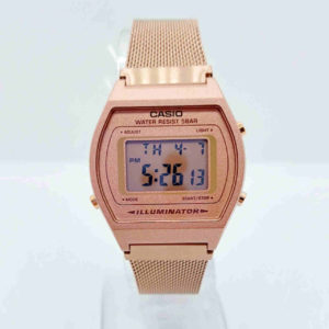 Relógio de pulso CASIO - B640WMR-5ADF