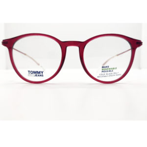 Armação para Óculos de Grau Tommy Jeans - Tj 0078 8CQ 145