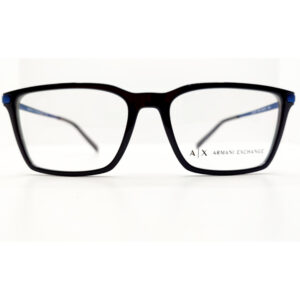 Armação de grau Armani Exchange -AX 3077 8158  54 17 145
