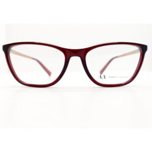 Armação de grau Armani Exchange -AX 3028L 8003 53 16 140